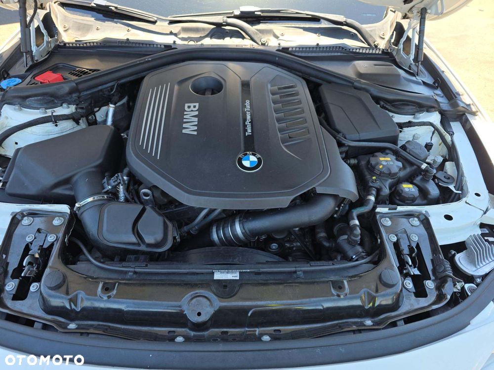 BMW Seria 4 440i M Sport - 11