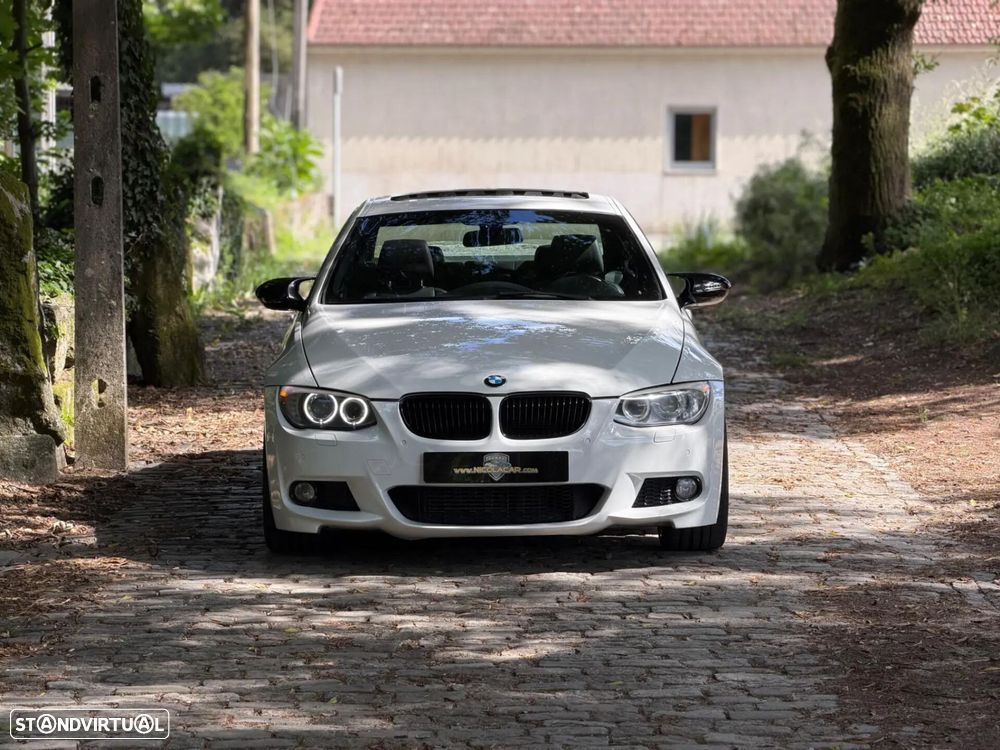 BMW 320 d Coupe - 43