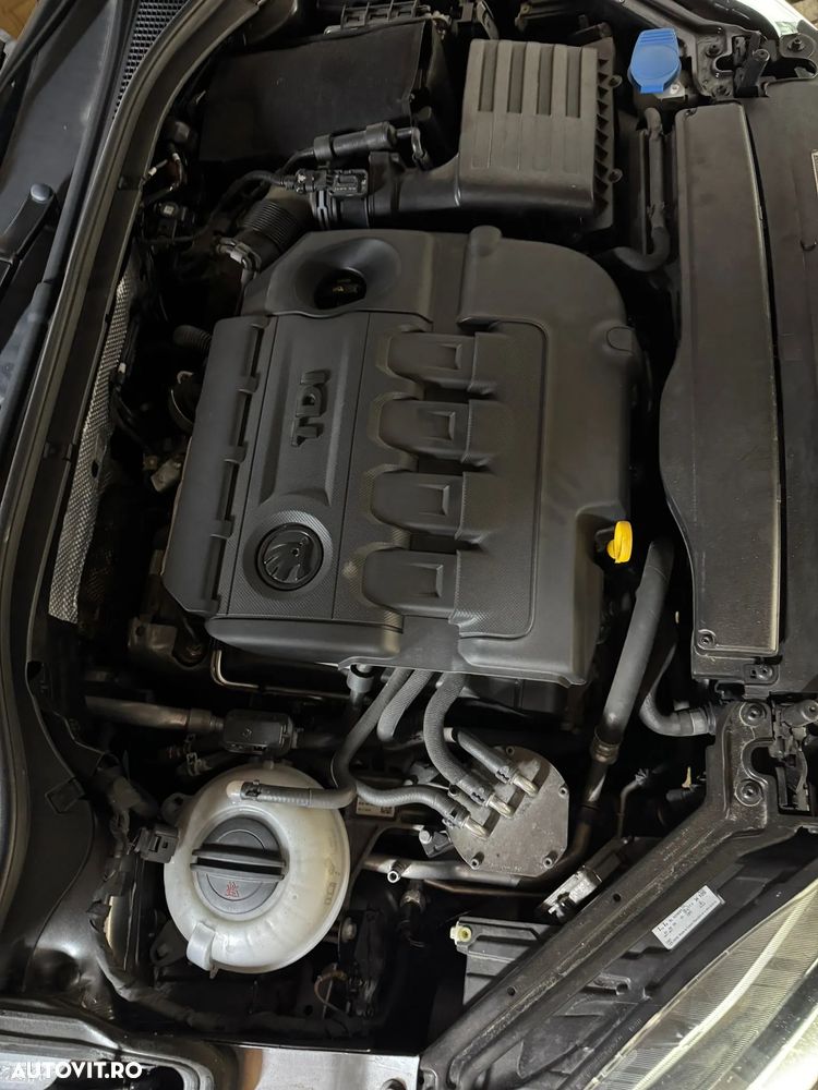 Skoda Superb 1.6 TDI Style - 7