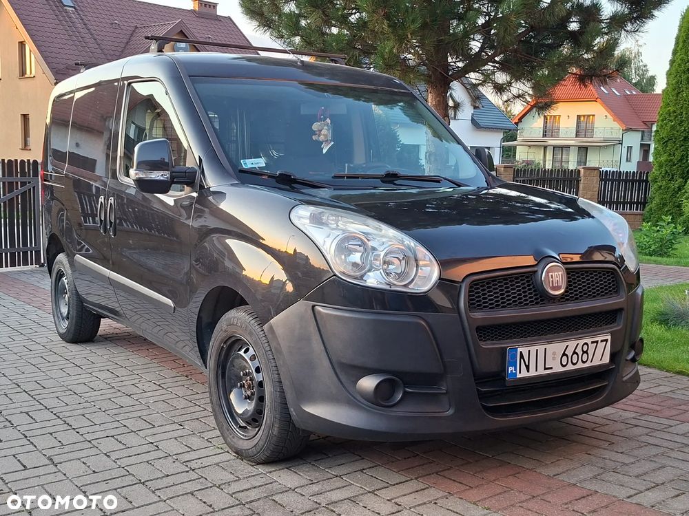 Fiat Doblo - 1