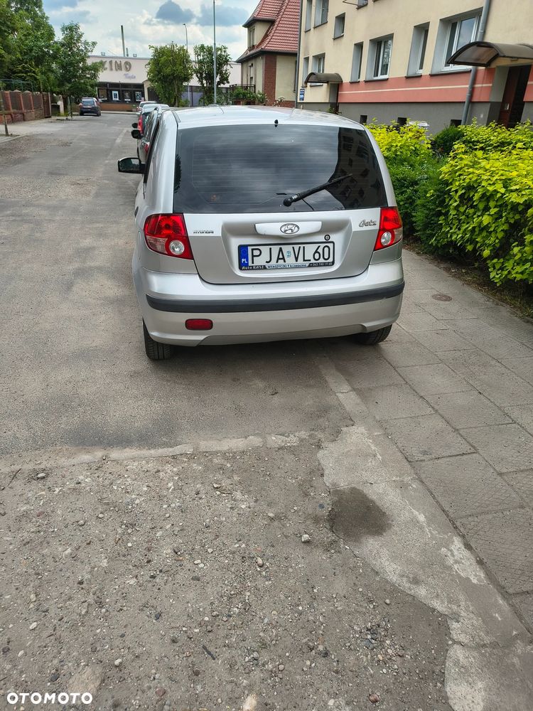 Hyundai Getz 1.1 Comfort - 5