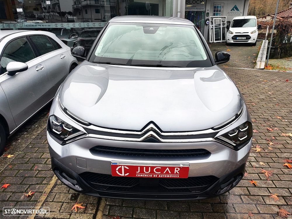 Citroën C4 1.5 BlueHDi Feel Pack - 4