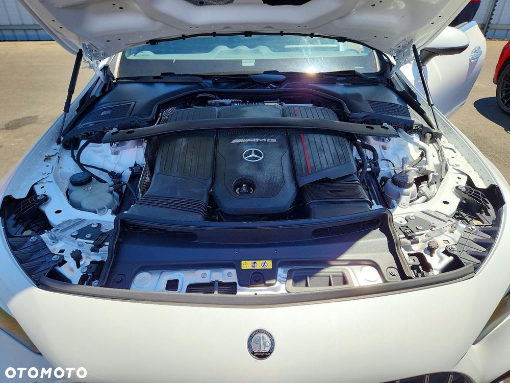 Mercedes-Benz CLE Mercedes-AMG 53 4M+ AMG S.SHIFT TCT 9G AMG Limited Edition - 10