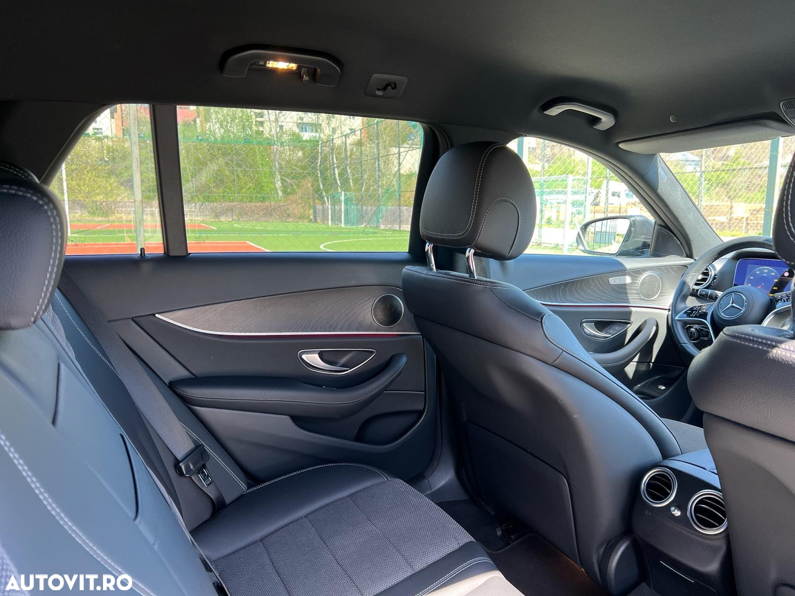 Mercedes-Benz E 200 MHEV T-Modell Aut. - 10