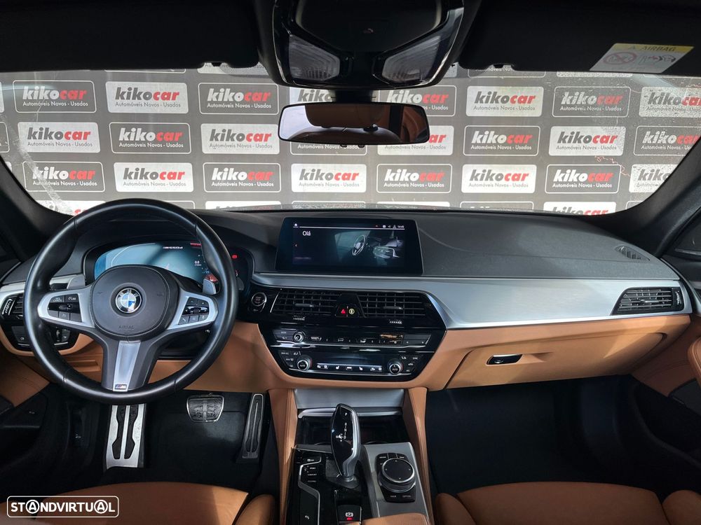 BMW M550d xDrive Auto - 29