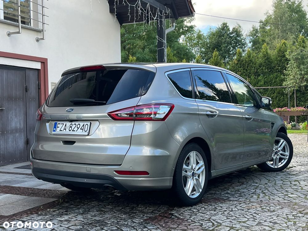 Ford S-Max 2.0 TDCi Titanium PowerShift - 4