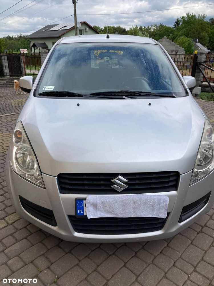Suzuki Splash - 2