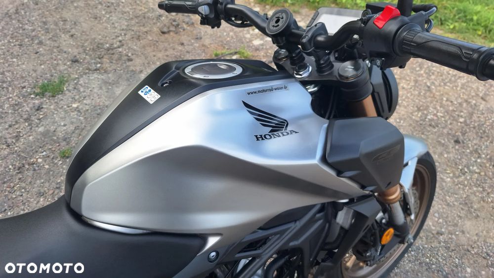 Honda CB - 13