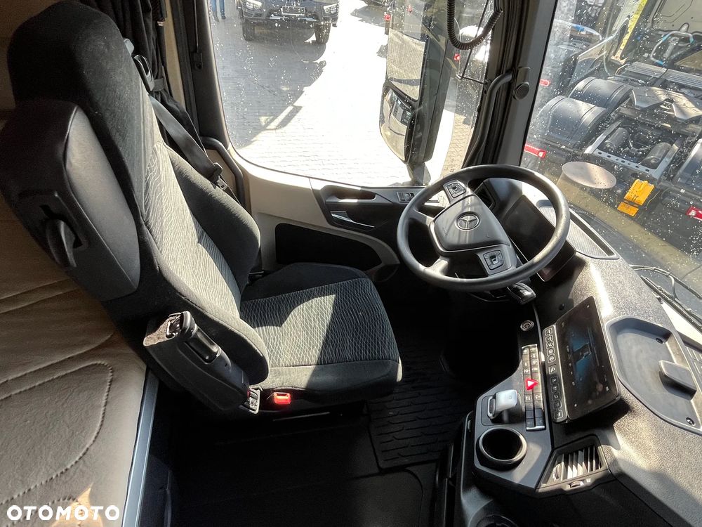 Mercedes-Benz Actros 1848 LS  RETARDER - 14