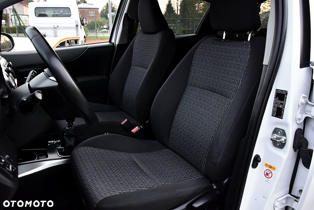 Toyota Yaris 1.33 Sol - 7