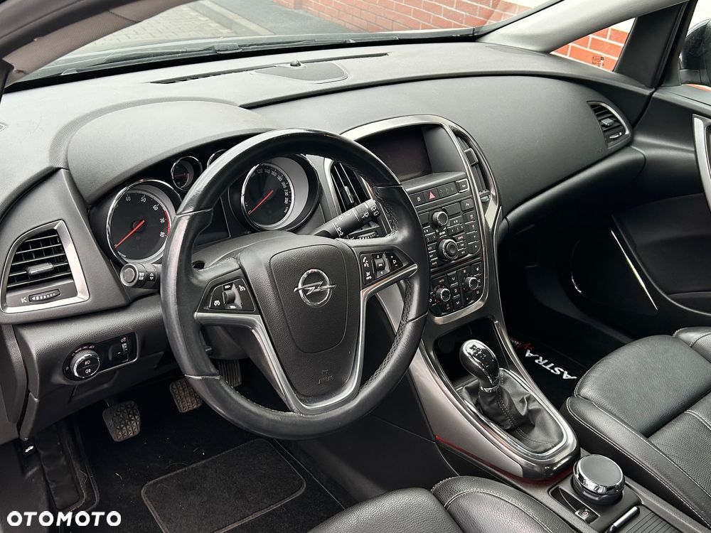 Opel Astra 1.6 Edition Sport - 10