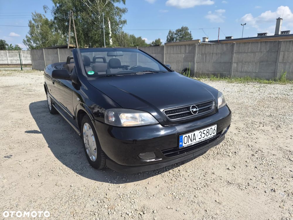 Opel Astra 1.6 - 10