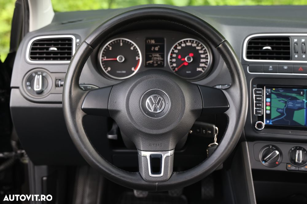 Volkswagen Polo 1.2 TDI Blue Motion - 10