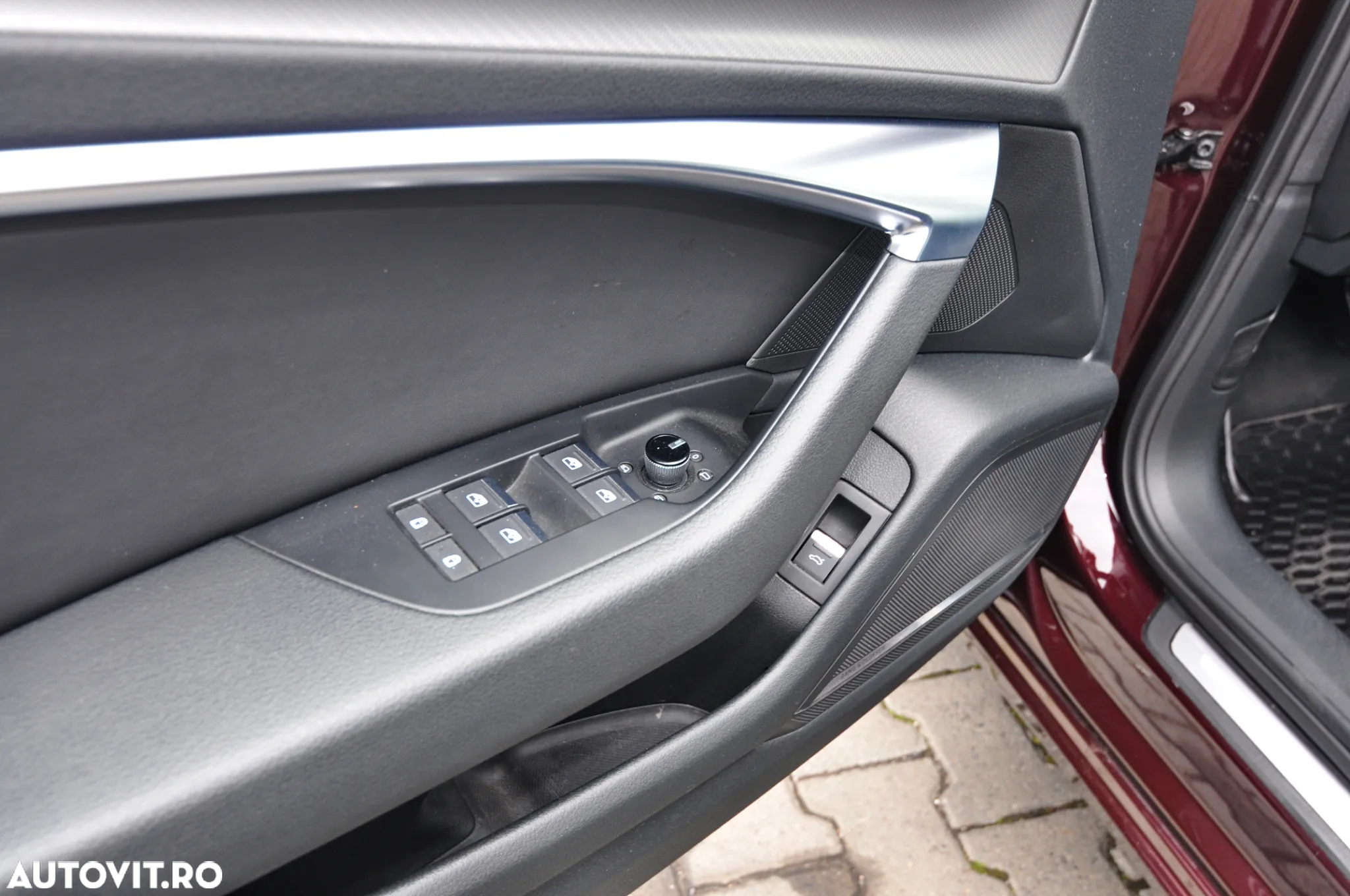 Audi A6 Avant 50 TDI quattro Tiptronic MHEV Advanced - 16