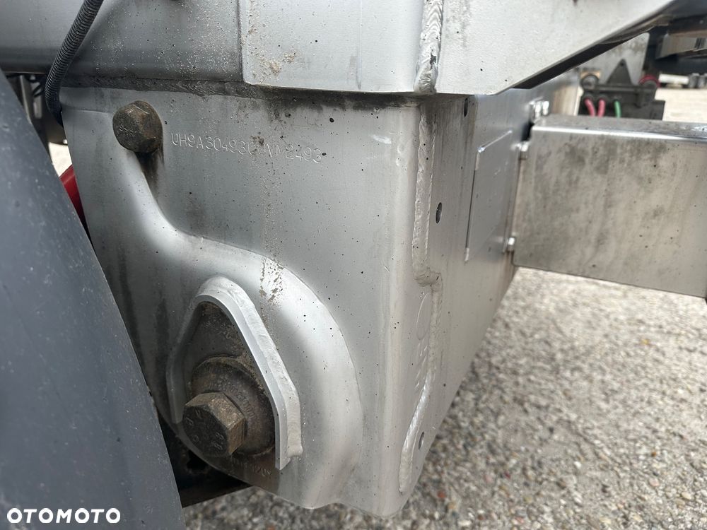 Inny VM TARM  PRZYCZEPA SILOS - PASZOWOZ -PELET - 24