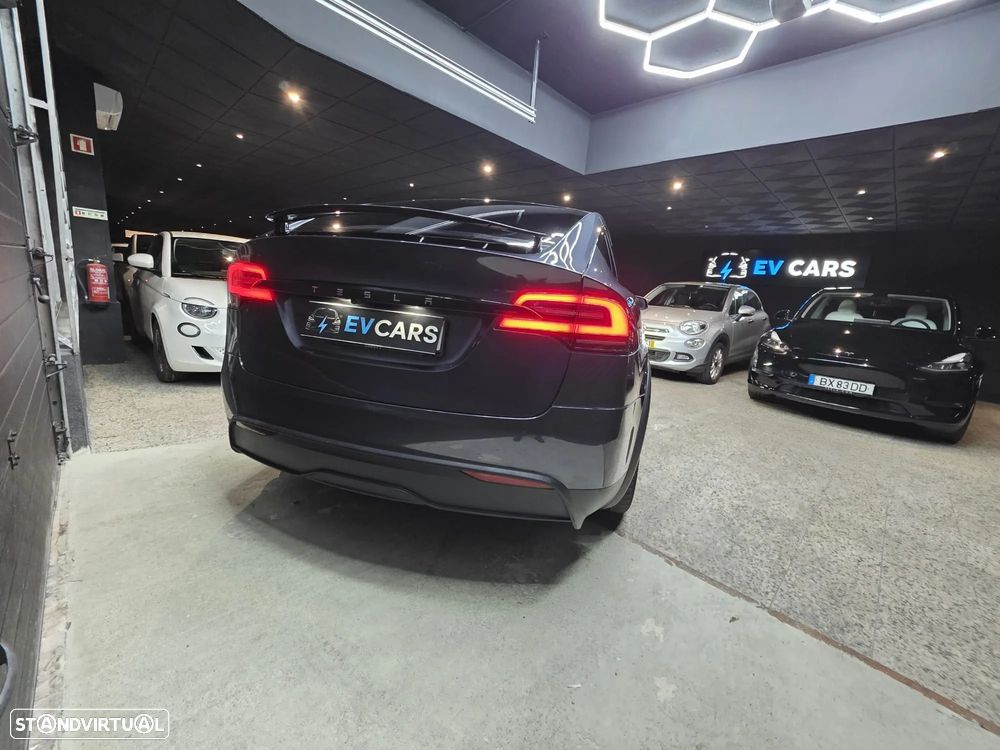 Tesla Model X Long Range AWD - 13