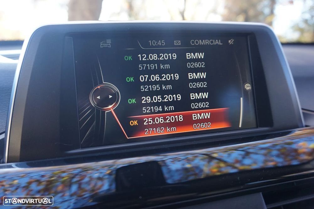 BMW X1 16 d sDrive Advantage - 24