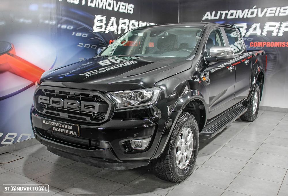 Ford Ranger 2.0 TDCi CD XLT 4WD - 11