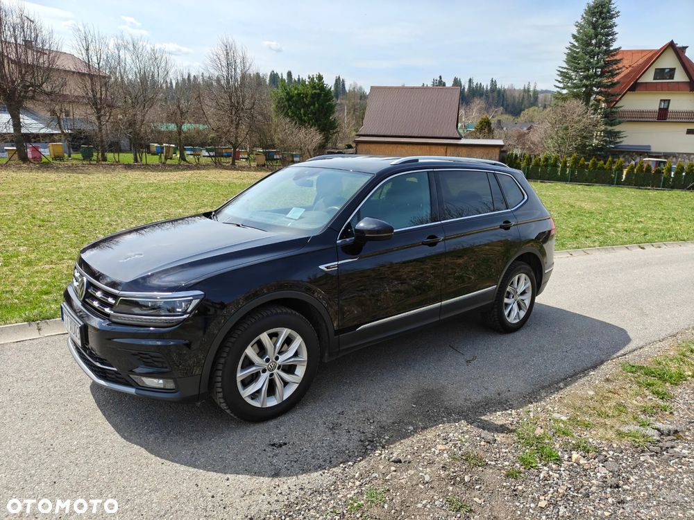 Volkswagen Tiguan Allspace 2.0 TSI 4Mot Highline DSG 7os - 5