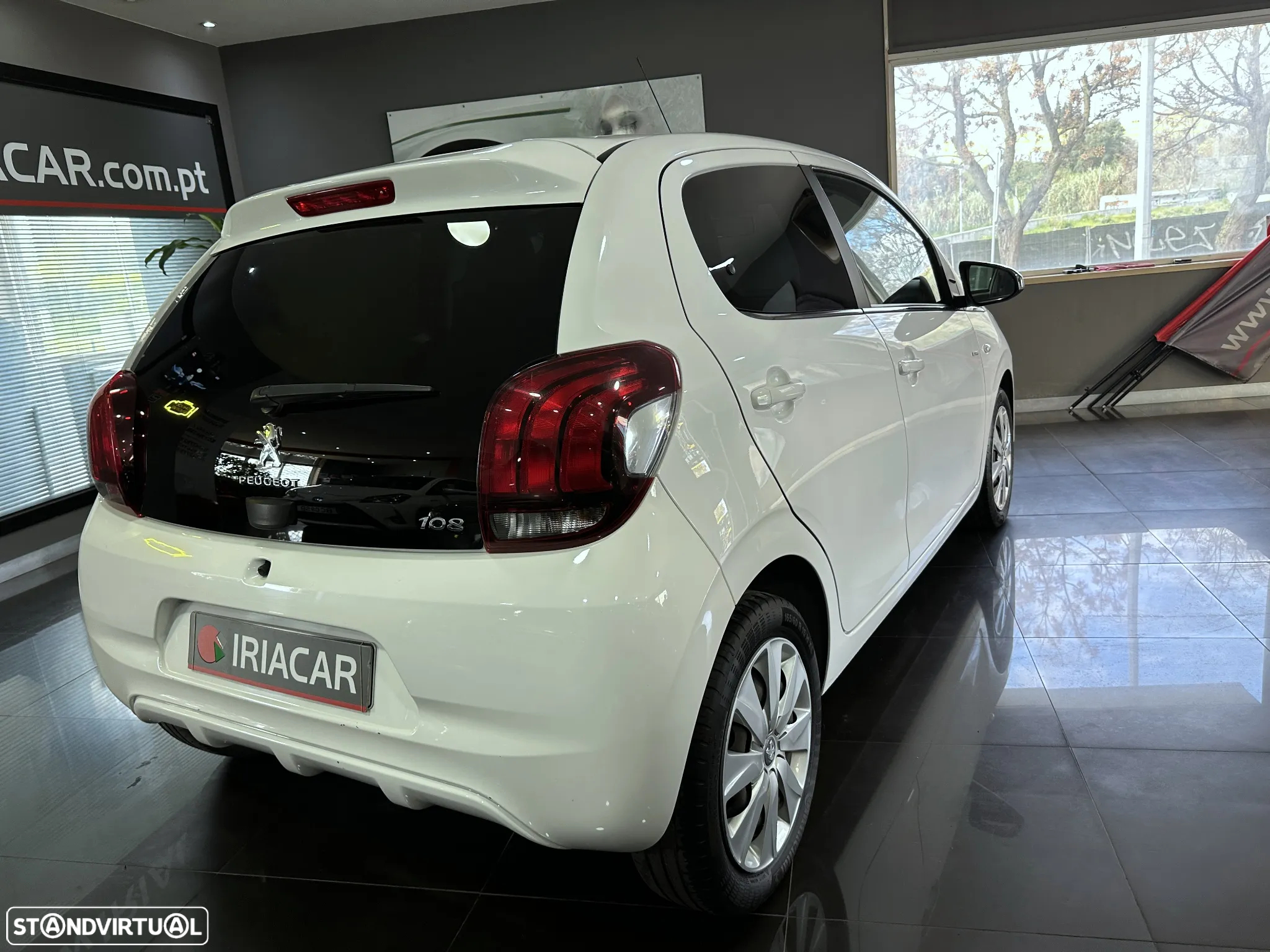 Peugeot 108 Top! 1.0 VTi Style - 14