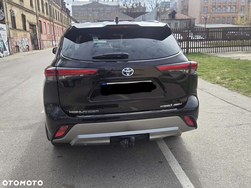 Toyota Highlander 2.5 Hybrid Prestige - 3