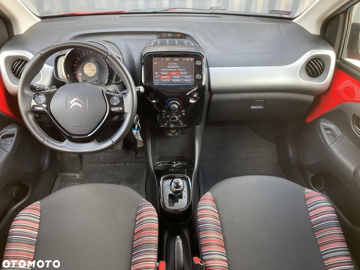 Citroën C1 1.0 VTi Shine ETG EU6 - 12