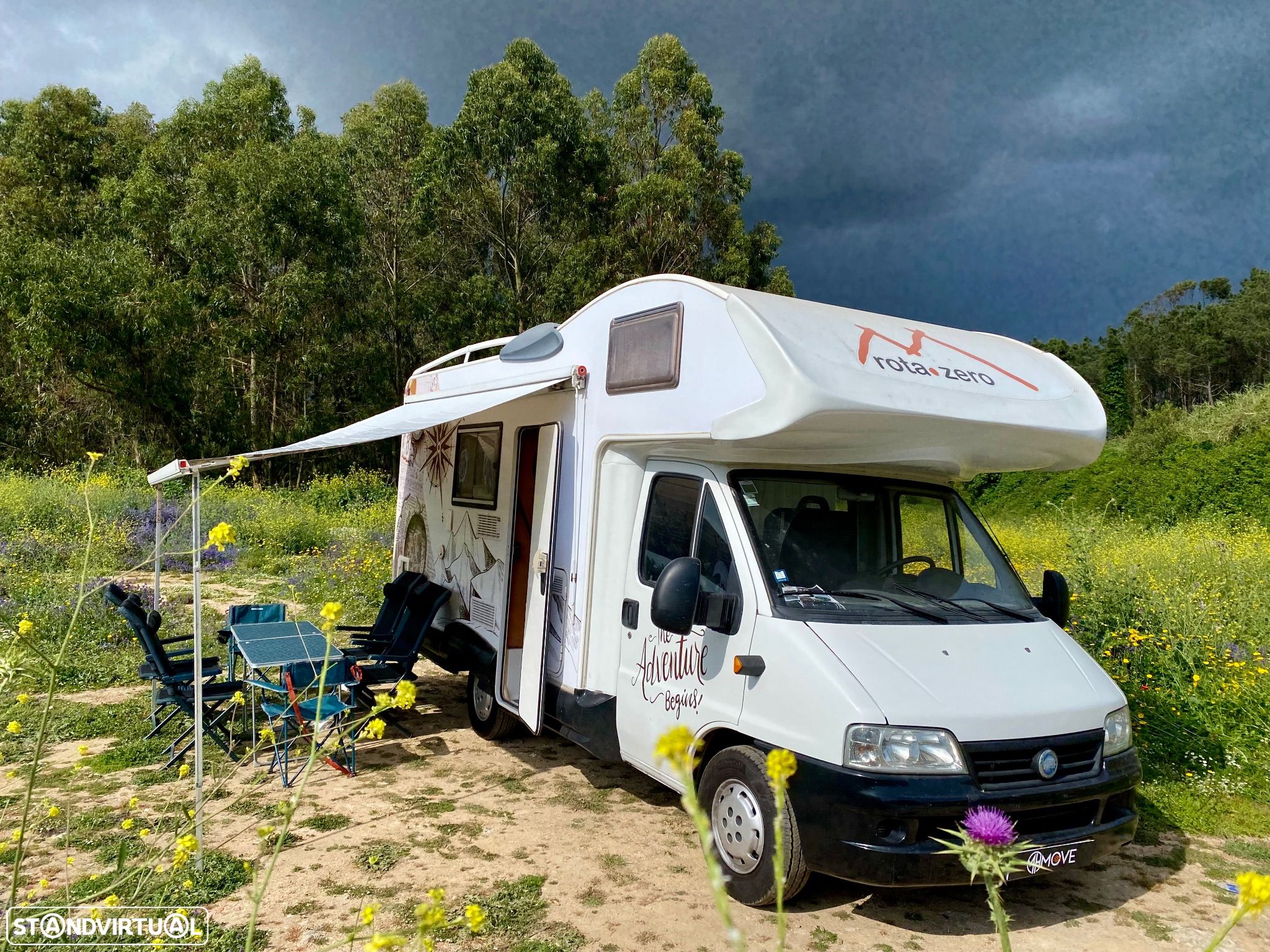 Fiat Ducato - 1
