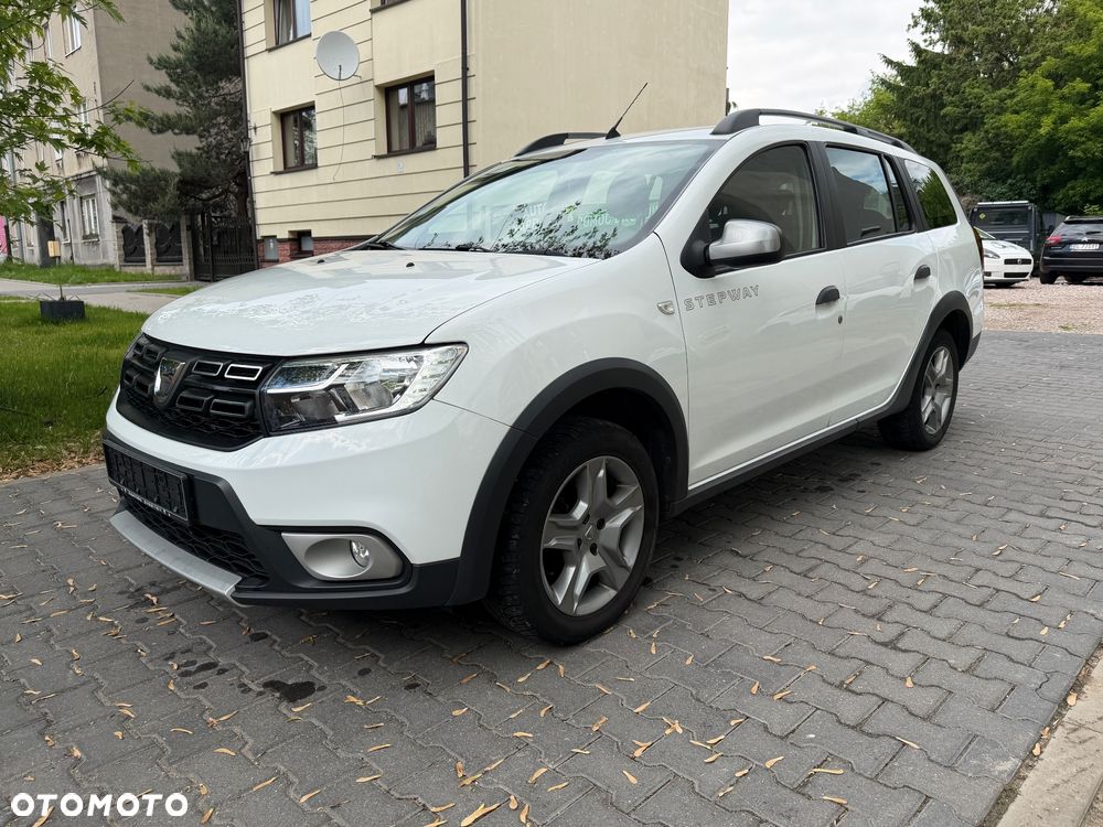 Dacia Logan 0.9 TCe Stepway S&S - 21
