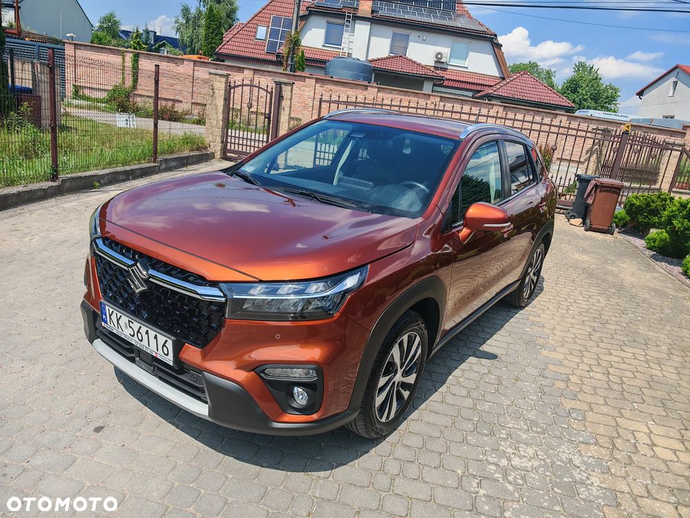 Suzuki S-Cross 1.4 SHVS Elegance - 3