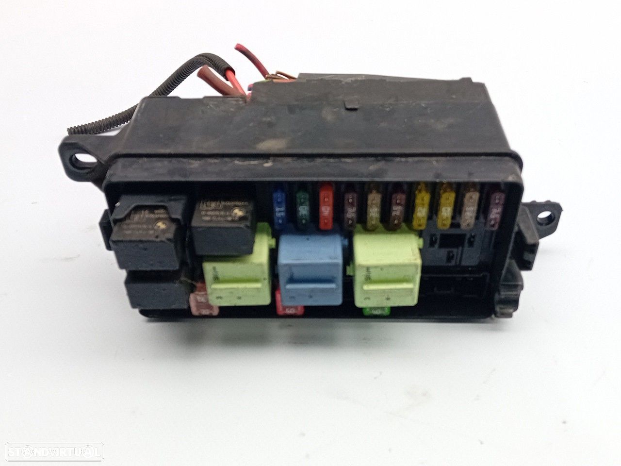 Caixa fusíveis / SAM / BSI MINI Mini (R56) - 1
