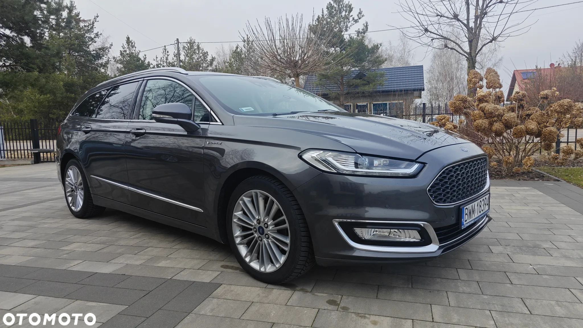 Ford Mondeo 2.0 TDCi Bi-Turbo PowerShift-Aut Vignale - 2
