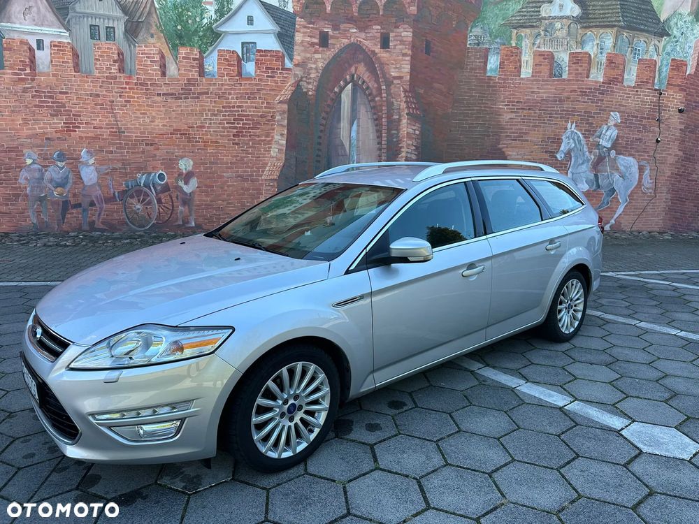 Ford Mondeo - 2