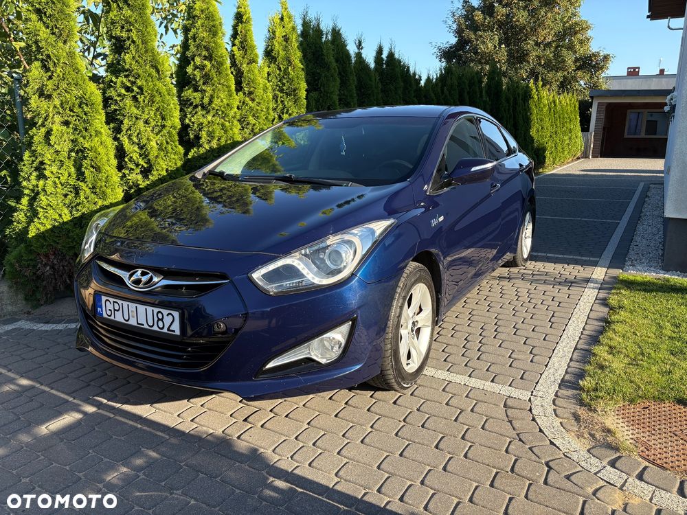 Hyundai i40 1.6 GDI Comfort - 24