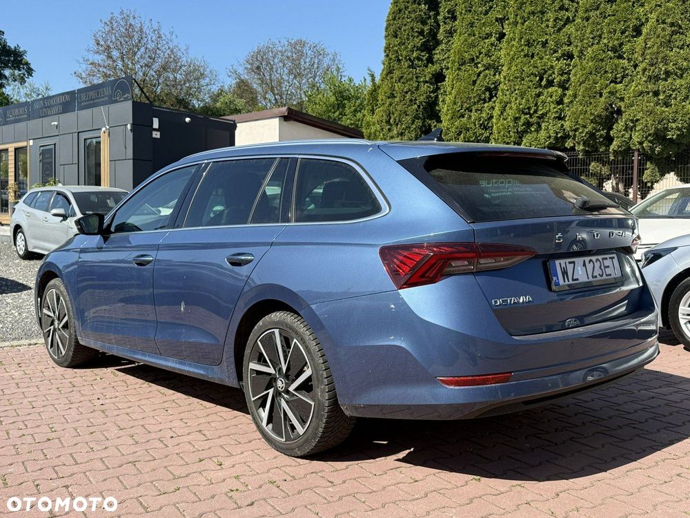 Skoda Octavia - 5