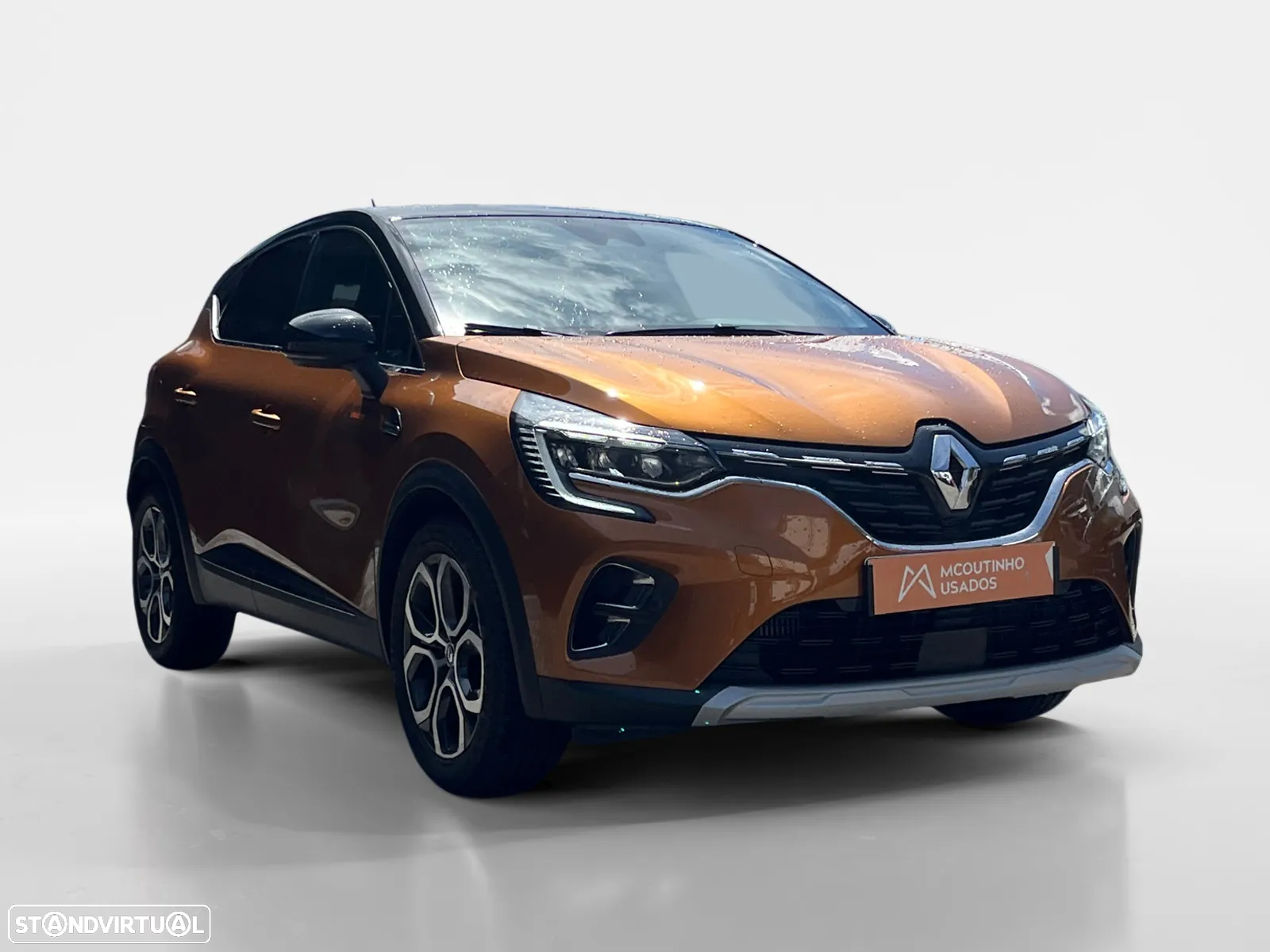 Renault Captur 1.0 TCe Intens - 8