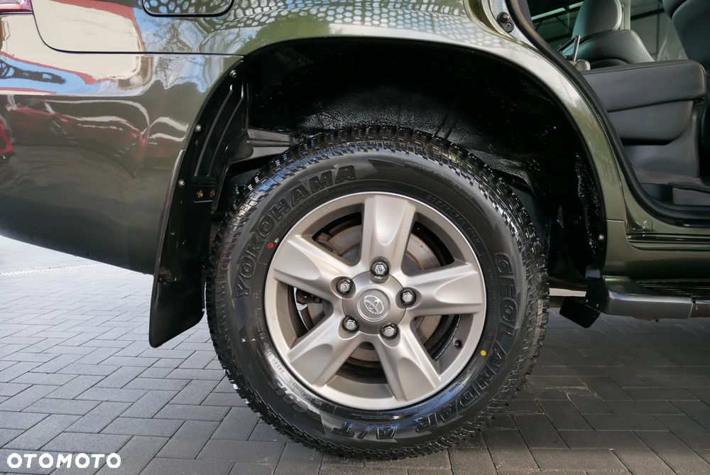 Toyota Land Cruiser ver-lc-4-5-d--4d-sol - 31