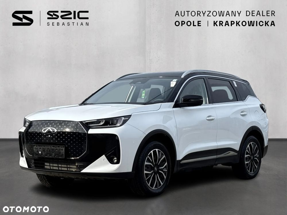 Chery Tiggo 7 1.5 T-GDI Super Hybrid Prestige DHT - 1