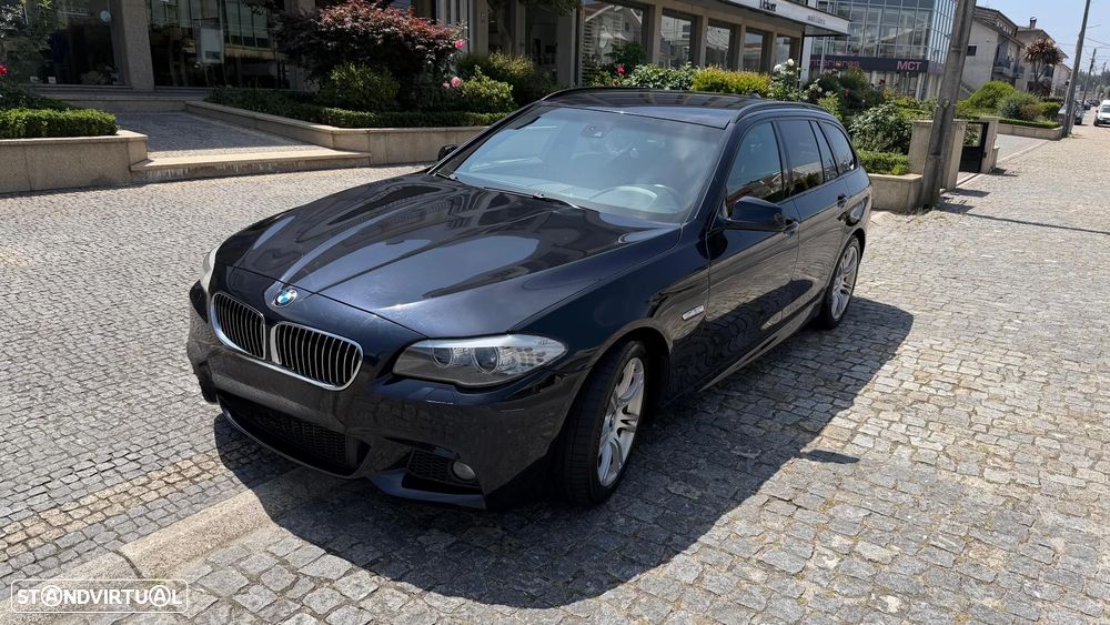 BMW 525 d Auto - 3