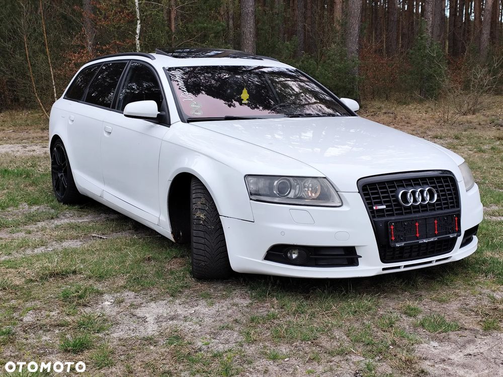 Audi A6 Avant 3.0 TDI DPF quattro - 5