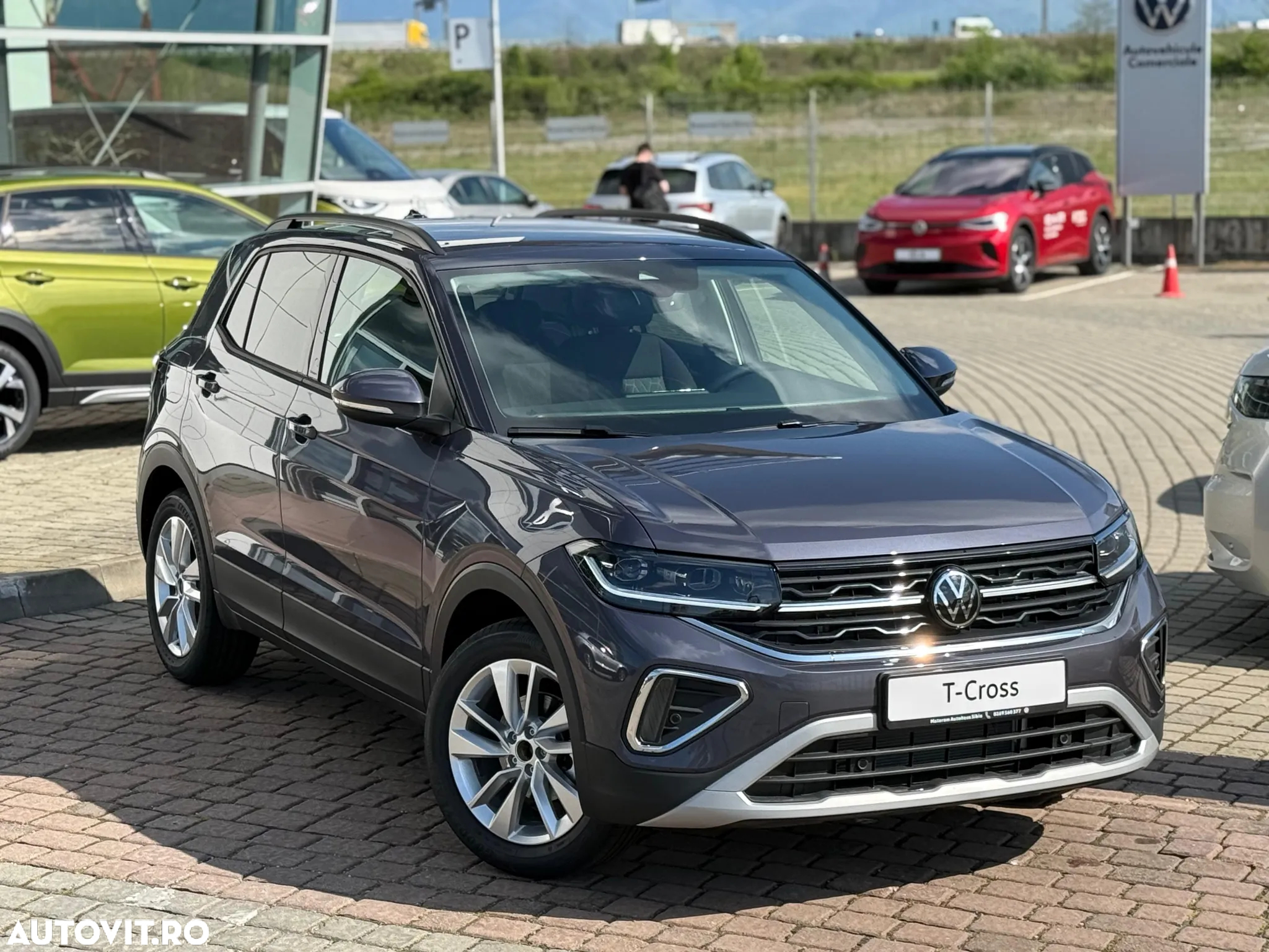 Volkswagen T-Cross 1.5 TSI DSG Life - 10