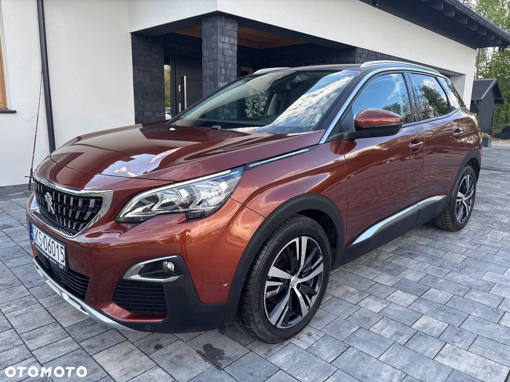 Peugeot 3008 HDi 150 Allure - 5