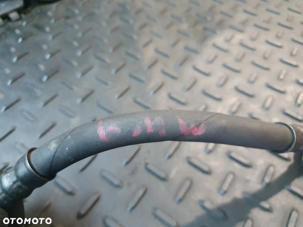 PRZEWÓD WĄŻ OLEJU 1705532 BMW E39 E46 2.5B M52B25 - 4