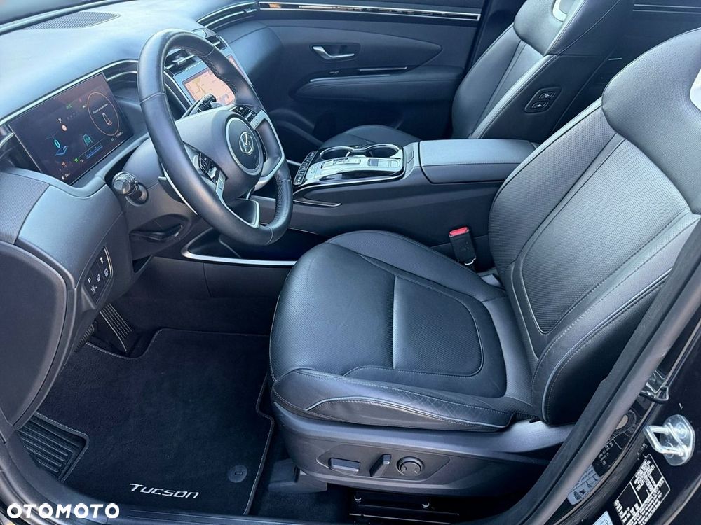 Hyundai Tucson - 14