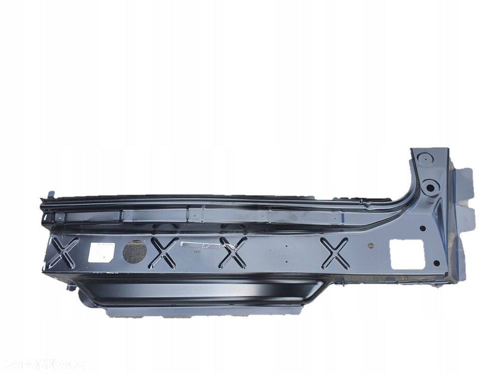 Pas tył tylny Opel Astra K kombi rok 15-22