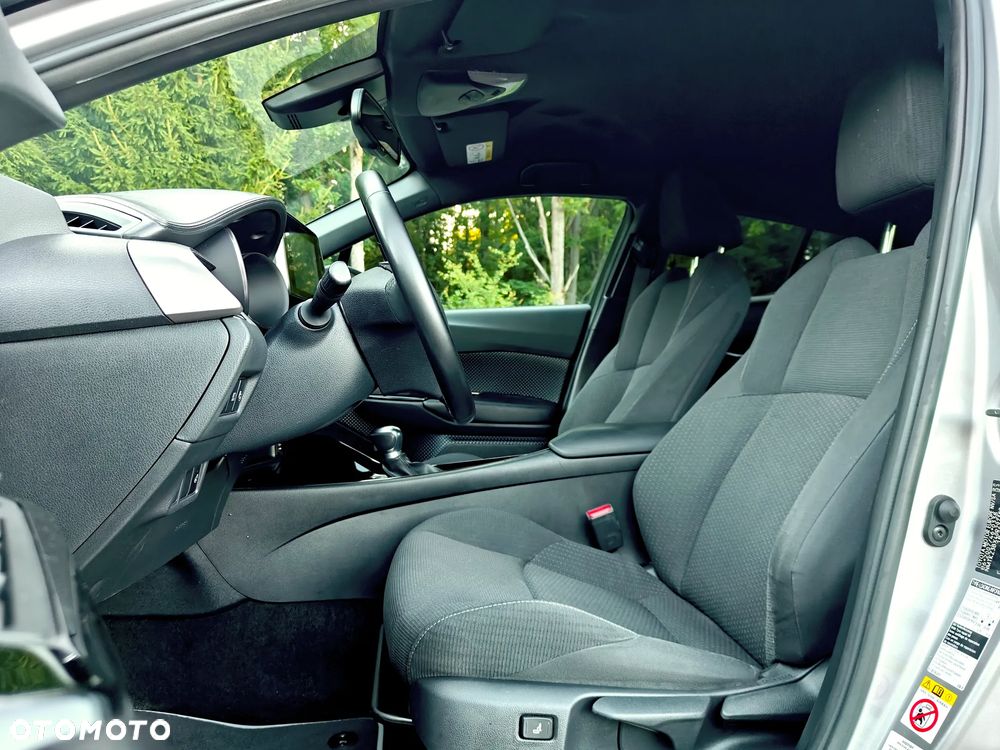 Toyota C-HR - 19