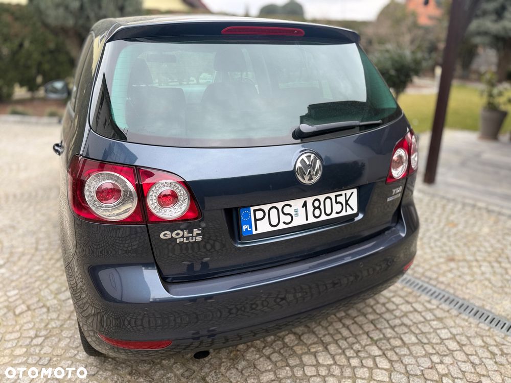 Volkswagen Golf Plus 1.6 TDI BlueMot Trendline - 9