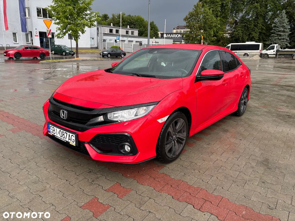 Honda Civic 1.0 T Elegance (Navi) - 1