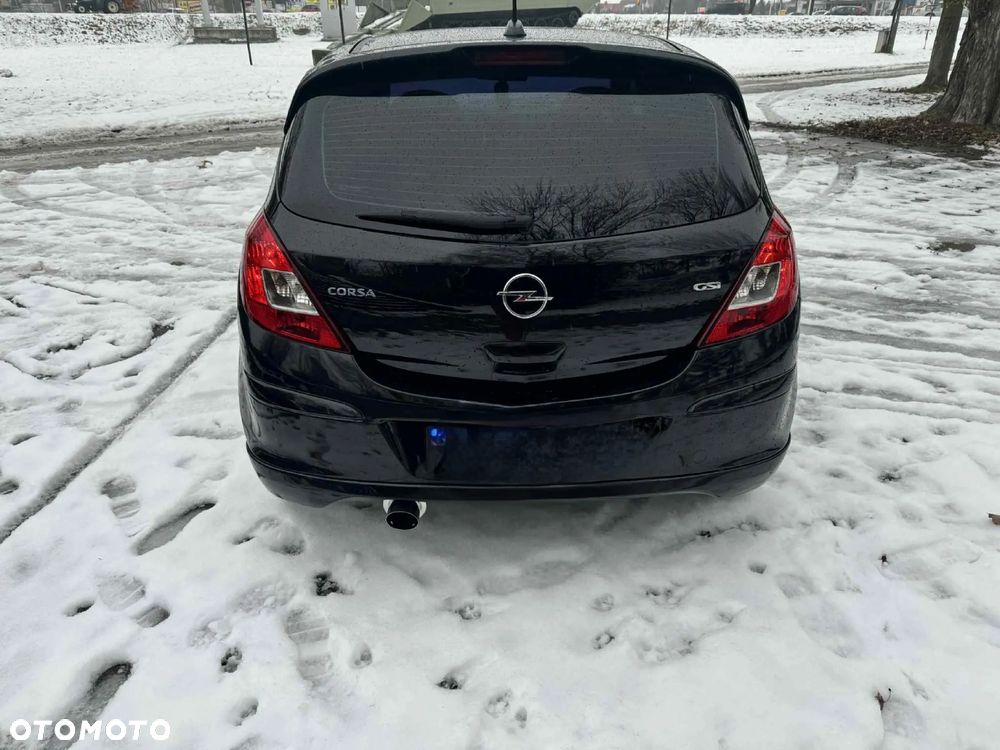 Opel Corsa - 8