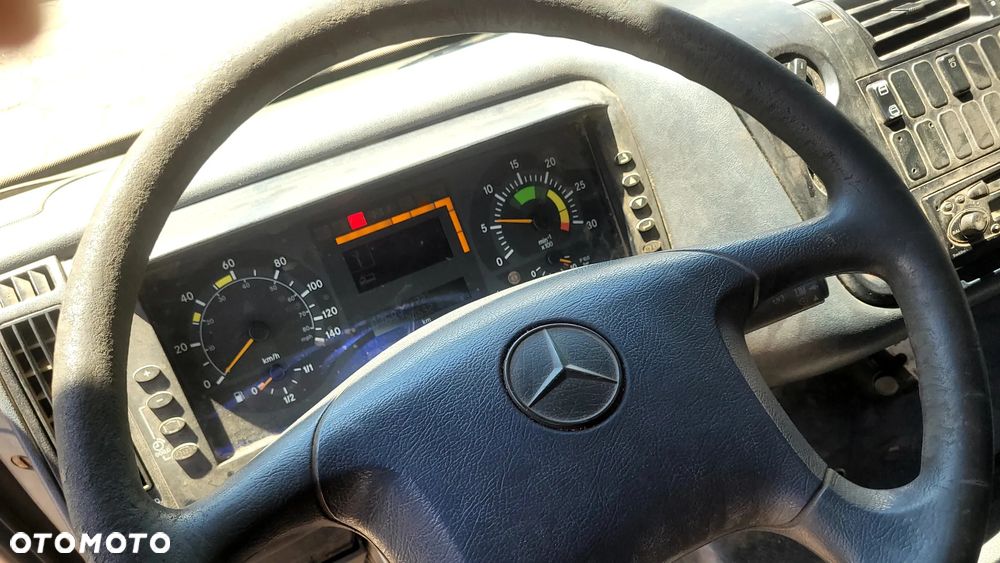 Mercedes-Benz ATEGO 1823 - 5