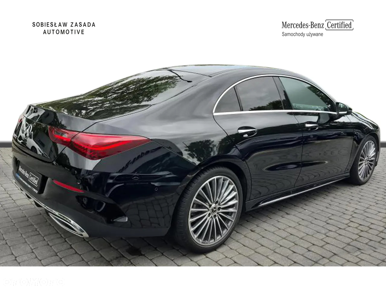 Mercedes-Benz CLA 200 AMG Line 7G-DCT - 5